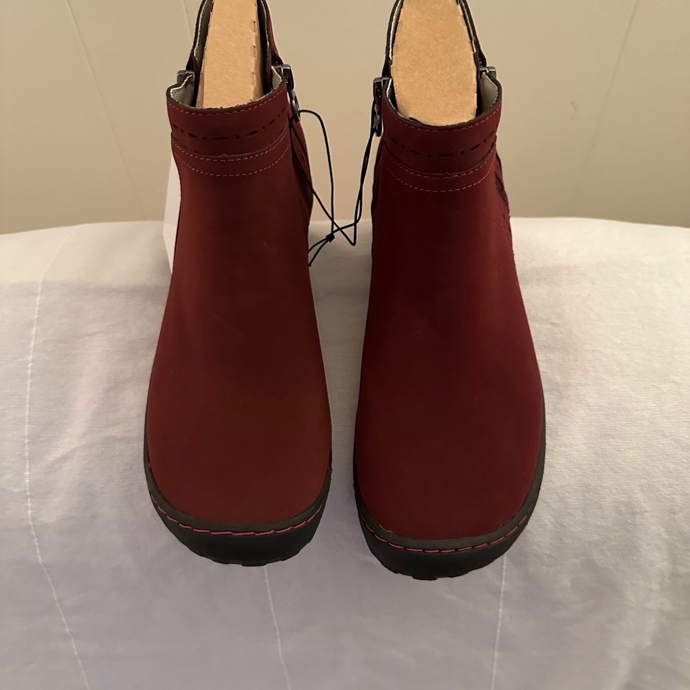 JBU Juno Bootie